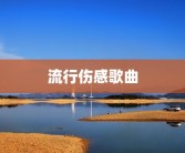 流行伤感歌曲