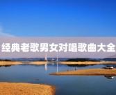 经典老歌男女对唱歌曲大全