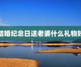 结婚纪念日送老婆什么礼物好