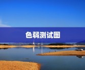 色弱测试图