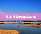 是不是男的都喜欢摸