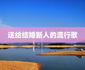 送给结婚新人的流行歌