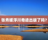 张秀媛浮川奇迹出版了吗？