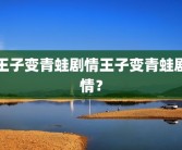 王子变青蛙剧情王子变青蛙剧情？