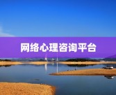 网络心理咨询平台