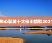 撕心裂肺十大催泪情歌2021