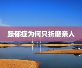 躁郁症为何只折磨亲人