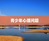 青少年心理问题