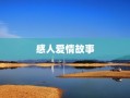 感人爱情故事
